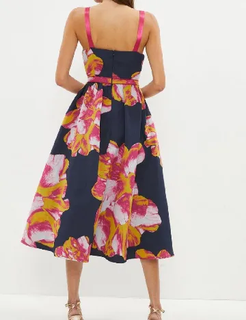 Rochie medie Coast, bleumarin