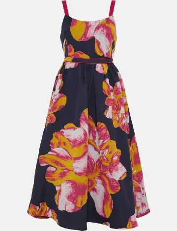 Rochie medie Coast, bleumarin