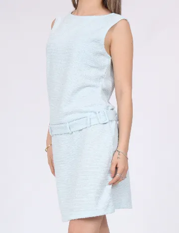 Rochie scurta Vero Moda, bleu