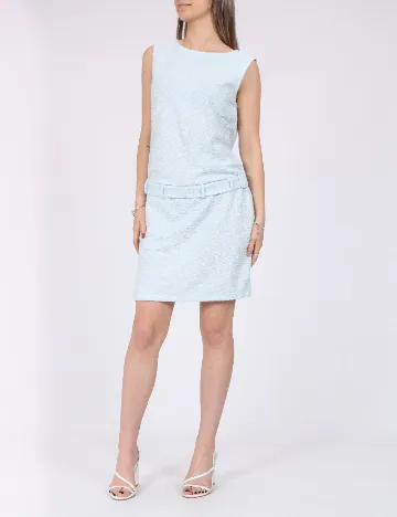 Rochie scurta Vero Moda, bleu
