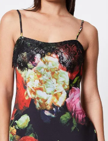 Rochie medie Coast, negru