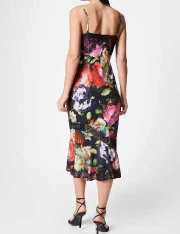 Rochie medie Coast, negru