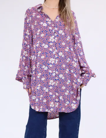 Camasa Pieces, mix culori