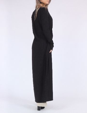 Cardigan Pieces, negru