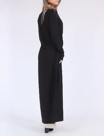 Cardigan Pieces, negru