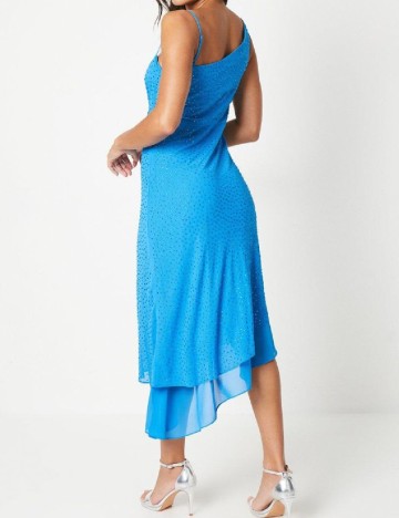 Rochie medie Coast, albastru