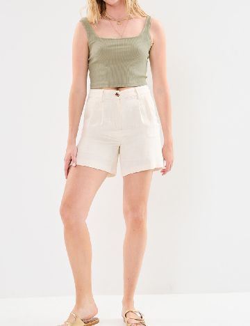 Top Pieces, verde