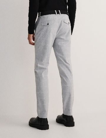 Pantaloni Reserved, gri