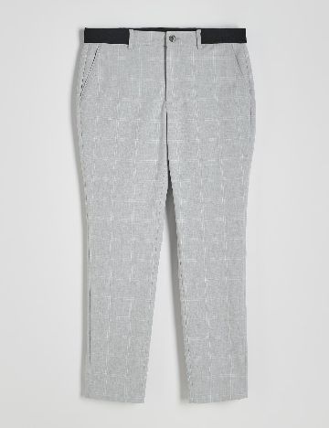 Pantaloni Reserved, gri