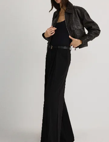 Top Reserved, negru