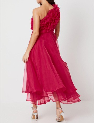 Rochie medie Coast, roz