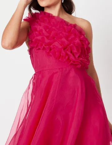 Rochie medie Coast, roz