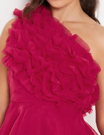 Rochie medie Coast, roz