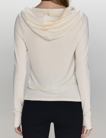 Bluza Reserved, ecru