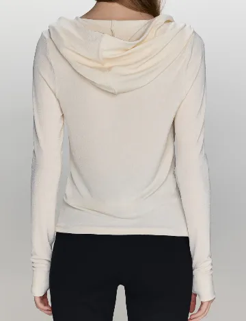 Bluza Reserved, ecru