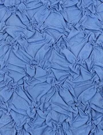 Top Vero Moda, albastru