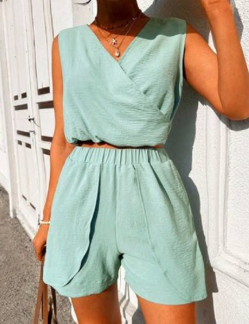 Compleu SHEIN, verde