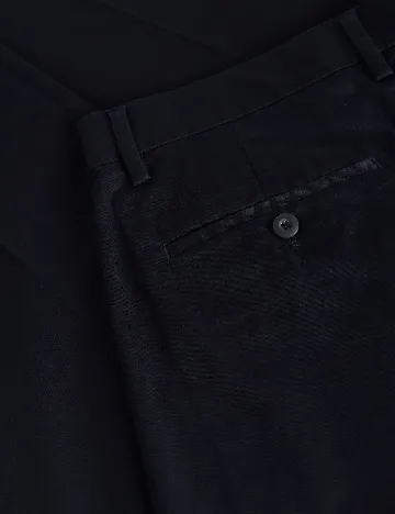 Pantaloni Reserved, bleumarin