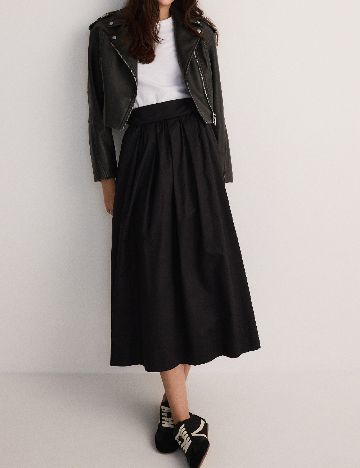 Jacheta Reserved, negru