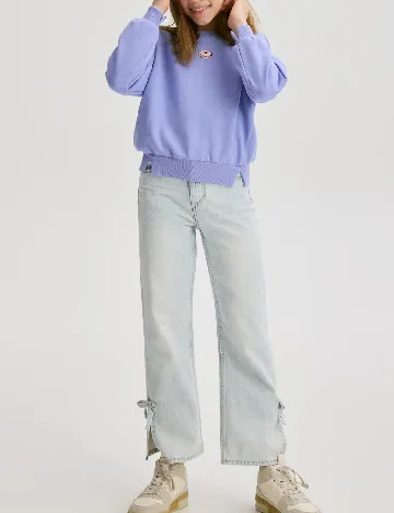 Bluza Reserved, mov