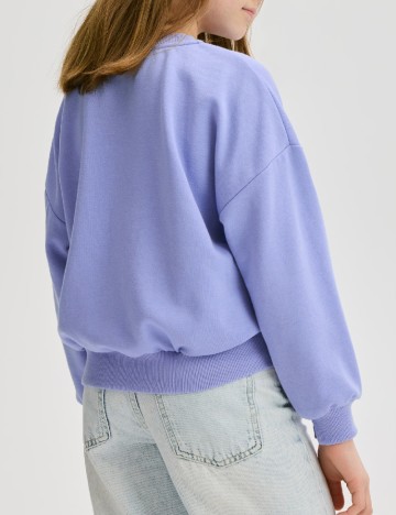 Bluza Reserved, mov