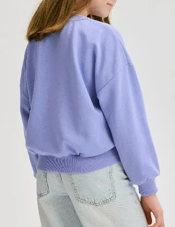 Bluza Reserved, mov