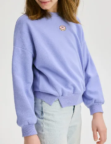 Bluza Reserved, mov