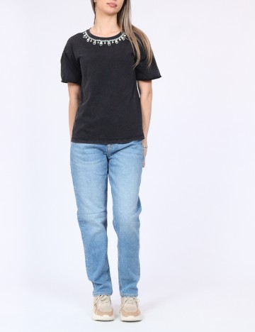 Tricou Vero Moda, negru