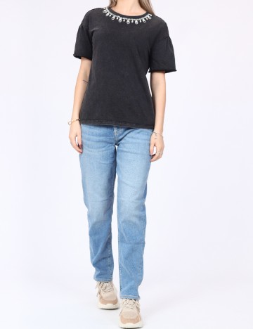 Tricou Vero Moda, negru