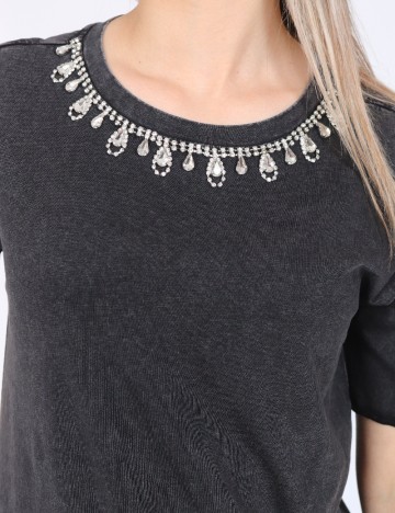 Tricou Vero Moda, negru
