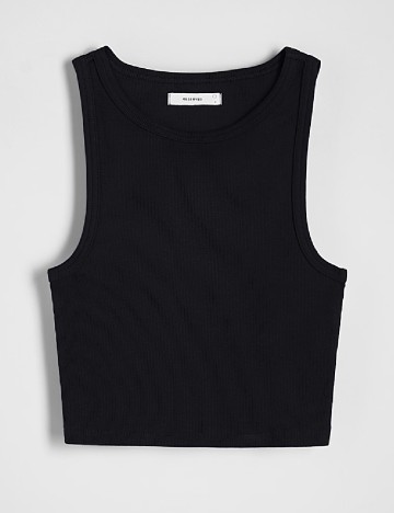 Top Reserved, negru