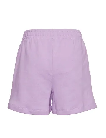 Pantaloni scurti Vero Moda Kids, lila