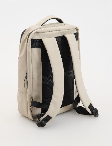 Rucsac impermeabil Reserved, crem