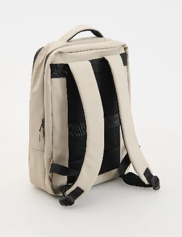 Rucsac impermeabil Reserved, crem Crem