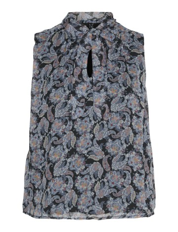 Bluza Vero Moda, albastru