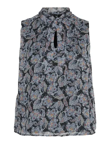 Bluza Vero Moda, albastru