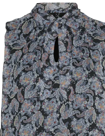 Bluza Vero Moda, albastru