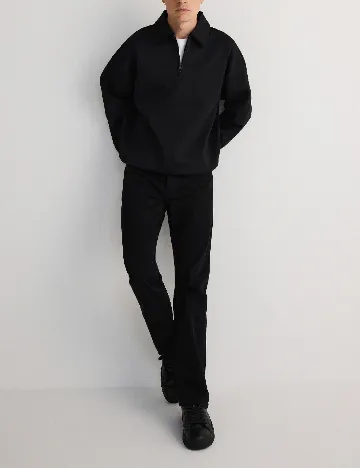 Bluza Reserved, negru