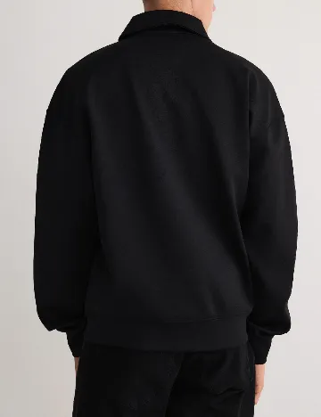 Bluza Reserved, negru