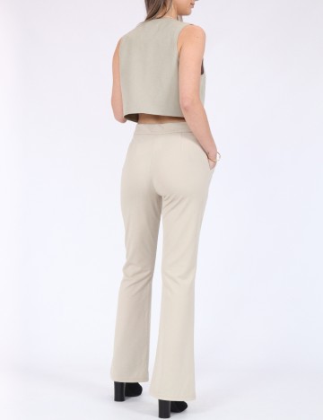 Vesta Vero Moda, verde