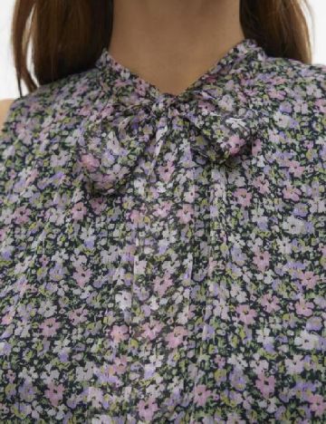Bluza Vero Moda, floral print