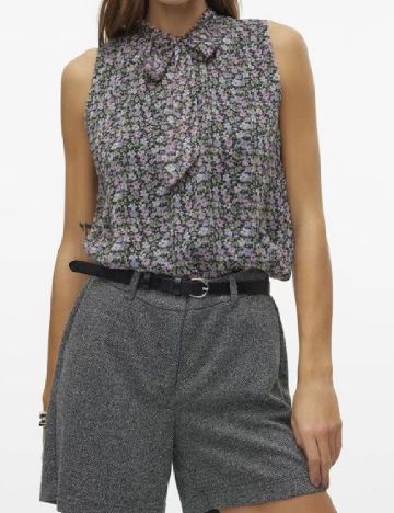 Bluza Vero Moda, floral print