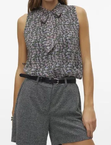Bluza Vero Moda, floral print