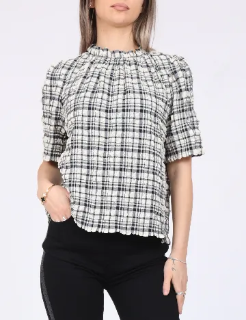 Bluza Vero Moda, gri