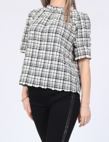 Bluza Vero Moda, gri