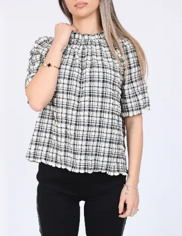 Bluza Vero Moda, gri