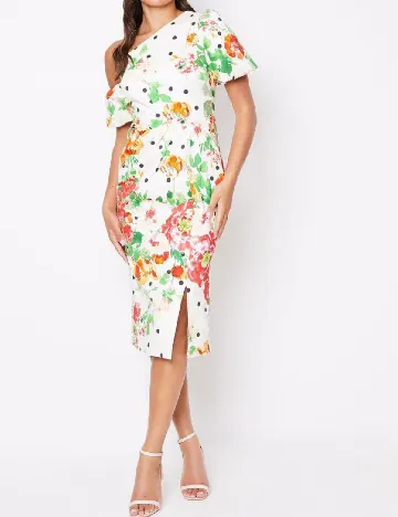 Rochie medie Coast, floral