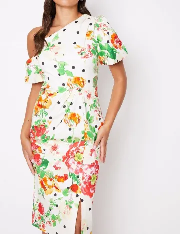Rochie medie Coast, floral