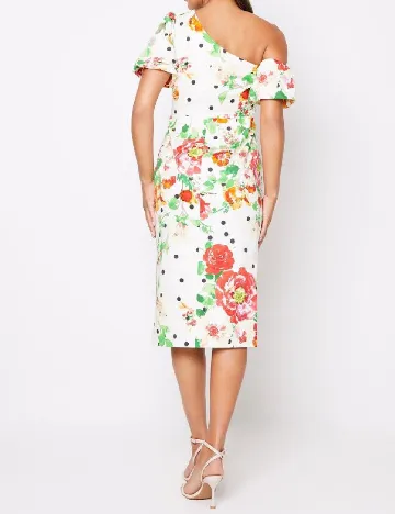Rochie medie Coast, floral