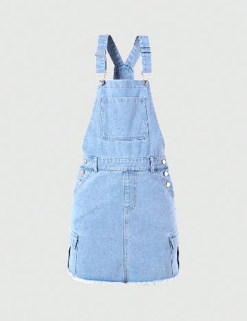 Rochie Shein Kids, albastru